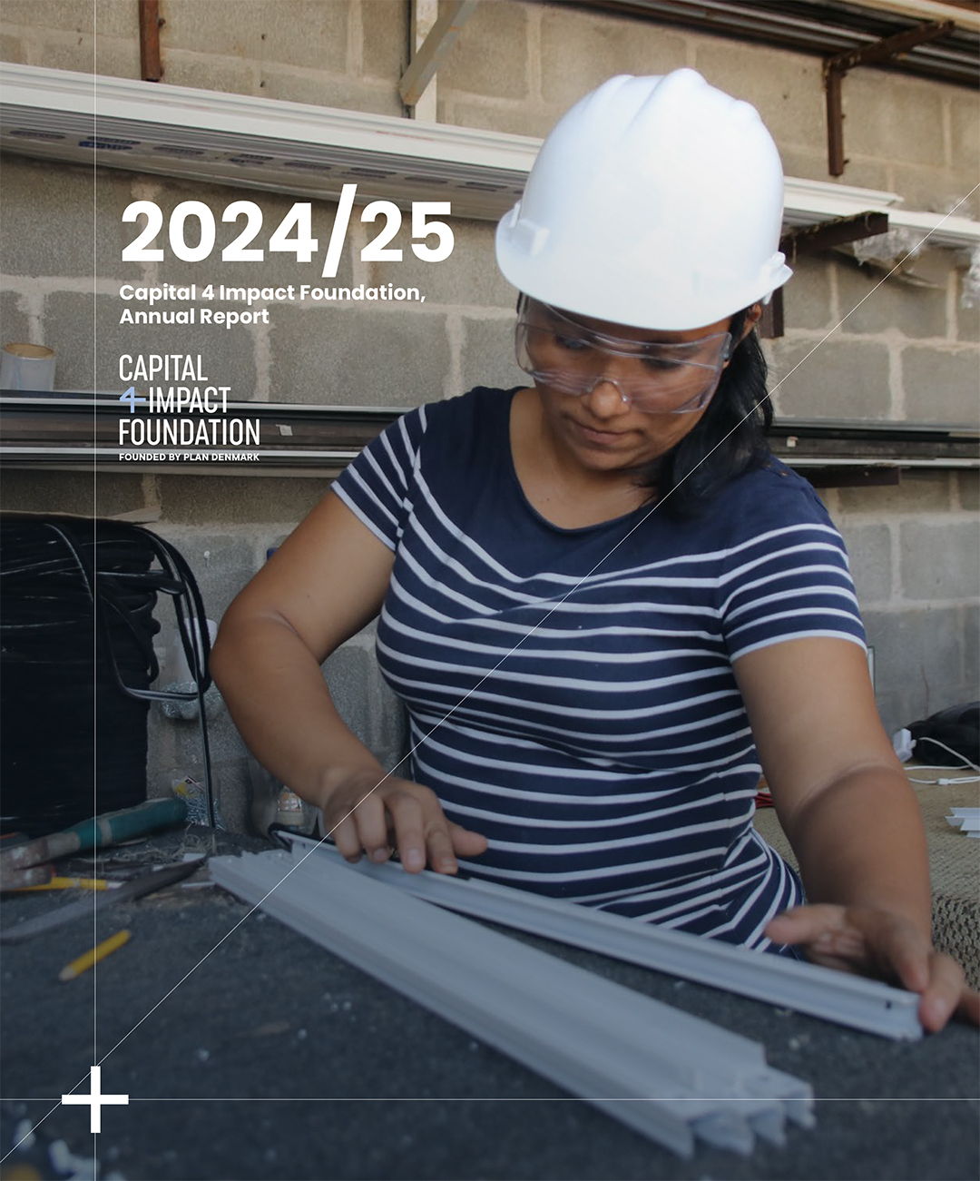 2024/25 Capital 4 Impact Foundation, Annual Report